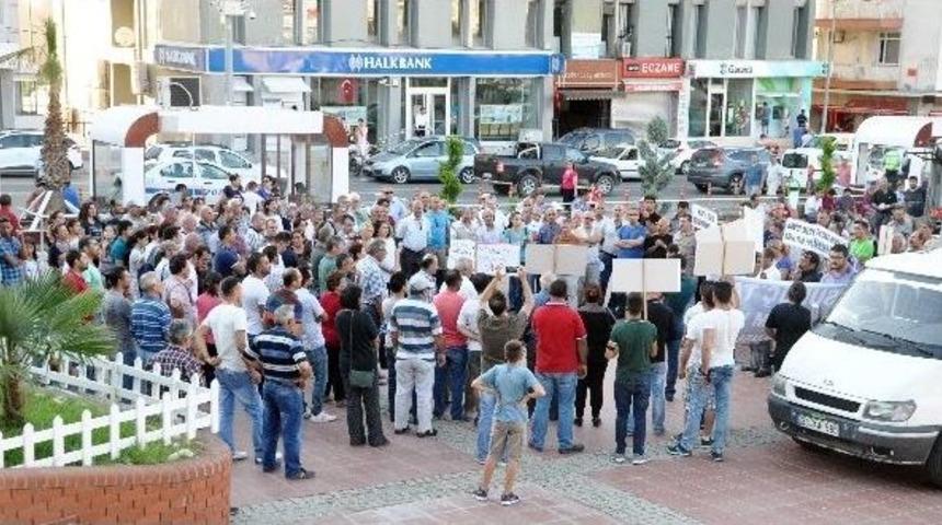 Eğitim-sen Aliağa, Suru&ccedil; İ&ccedil;in Toplandı