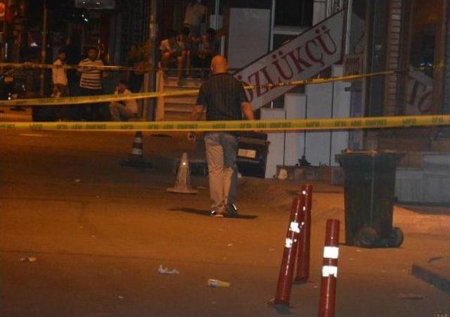 Karakolun Yanında Unutulan Çanta Polisi Alarma Geçirdi