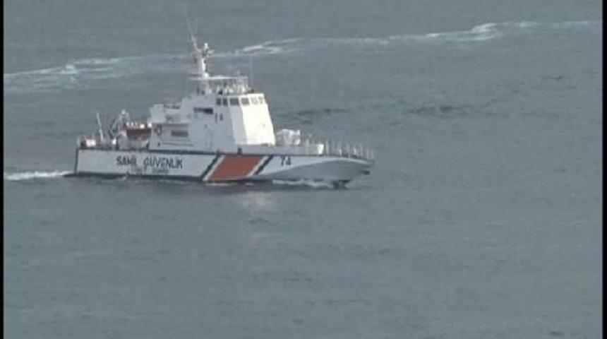 Riva A&ccedil;ıklarında Kum Kosteri Battı: 1 Kayıp (1)