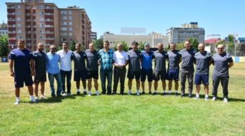 Mke Ankarag&uuml;c&uuml;&rsquo;nde Altyapı Takımları Start Verdi