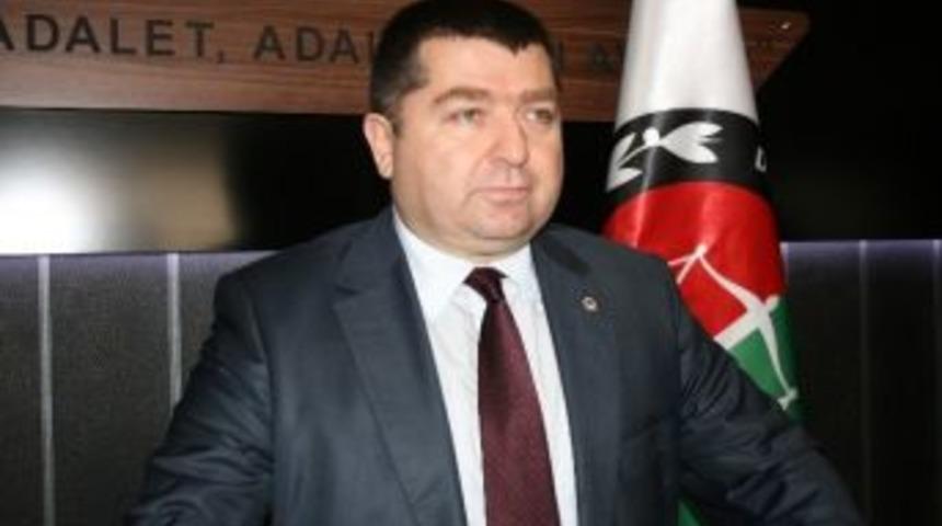 D&uuml;zce Barosu Haince Saldırıları Kınadı