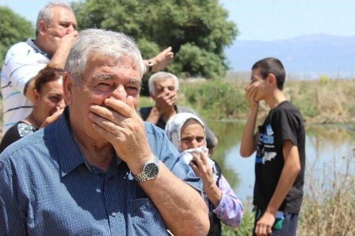 Açıkta Akan Lağım Suyu Sağlığı Tehdit Ediyor G3