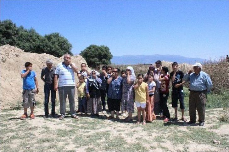 Açıkta Akan Lağım Suyu Sağlığı Tehdit Ediyor G5