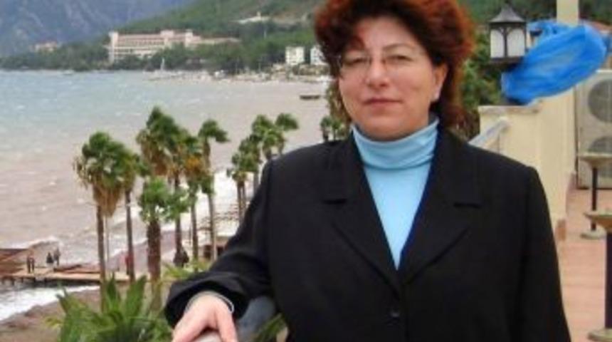 Hamiyet Özkalay Kilis’e Tayin Edildi