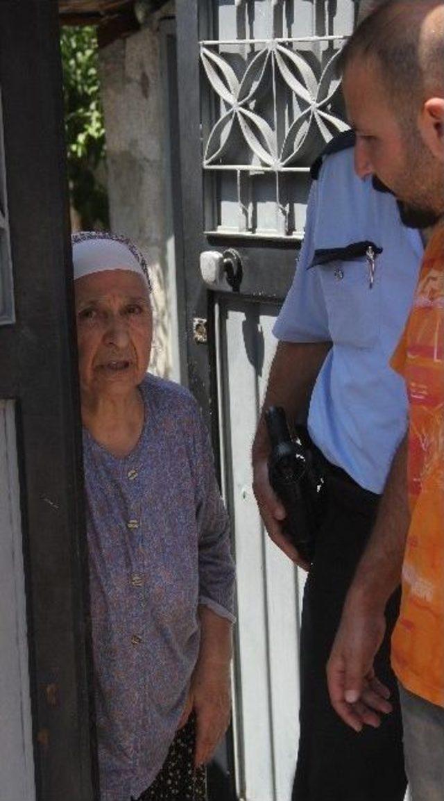 Sahte Polis, Yaşlı Kadının Kefen Parasını Bile Dolandırdı