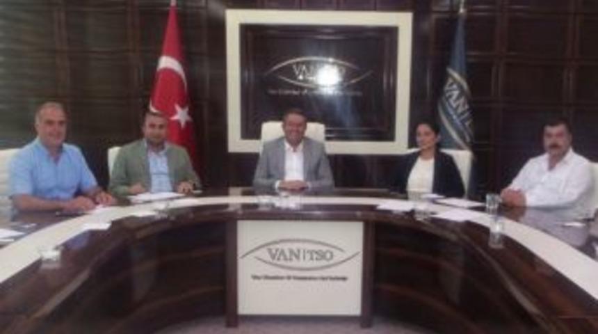 K&ouml;roğlu&rsquo;ndan Stk&rsquo;lara Ziyaret