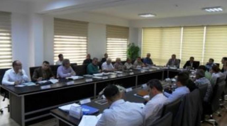 Ulaşım Sorunları Masaya Yatırıldı