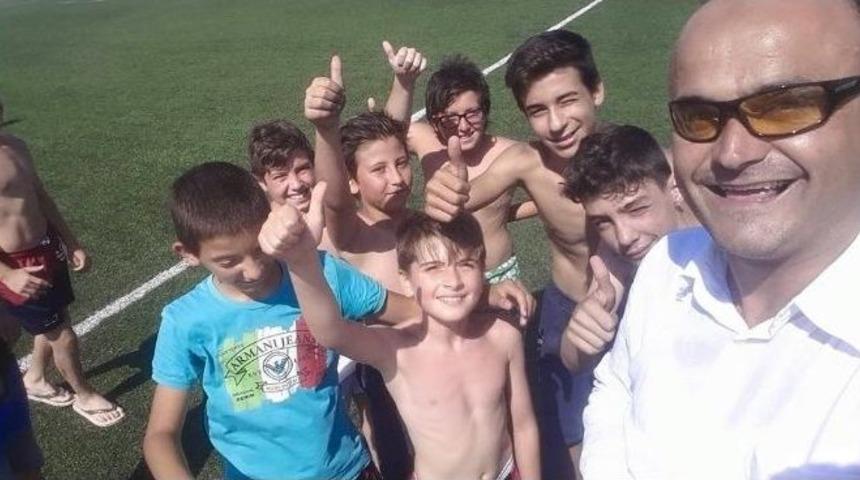 Dalyan Spor Tesisleri Vatandaşların Kullanımına A&ccedil;ıldı