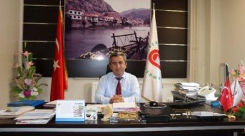 Prof. Dr. G&ouml;kdere Yeniden Atandı