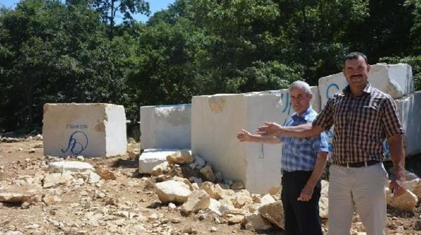 Mermer Ocaklarına Karşı Direnen K&ouml;yl&uuml;lerin Hukuk Zaferi