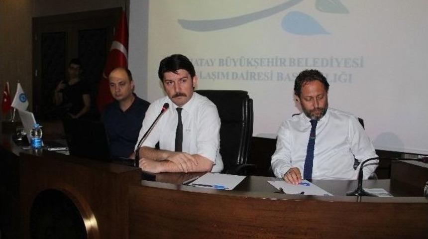 B&uuml;y&uuml;kyşehir&rsquo;den İskenderun&rsquo;a 7 Ayda 40 Milyonluk Ulaşım Yatırımı