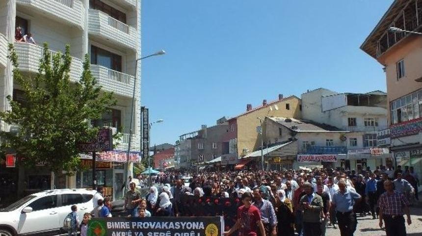 Malazgirt&rsquo;te Suru&ccedil;&rsquo;taki Saldırı Kınandı