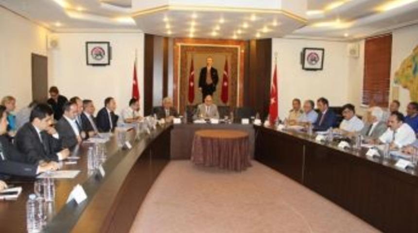 Isparta’da Yatırımlara Altı Ayda 121 Milyon Lira Harcadı