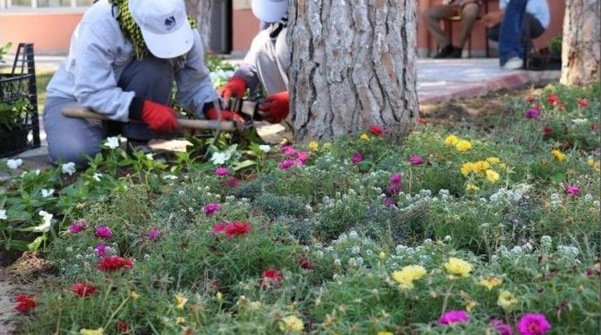 Yunusemre G&uuml;zelleşiyor