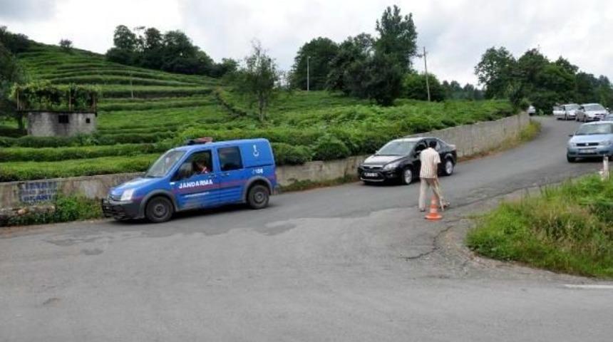 Suru&ccedil;'ta Katliamda &Ouml;len &Ccedil;apoğlu, Trabzon'da Toprağa Verildi