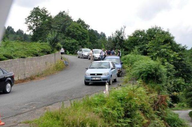 Suruç'ta Katliamda Ölen Çapoğlu, Trabzon'da Toprağa Verildi