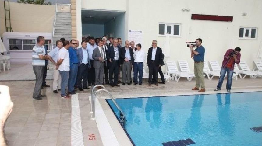 Yenişehir&rsquo;de 12 Ay Spor D&ouml;nemi