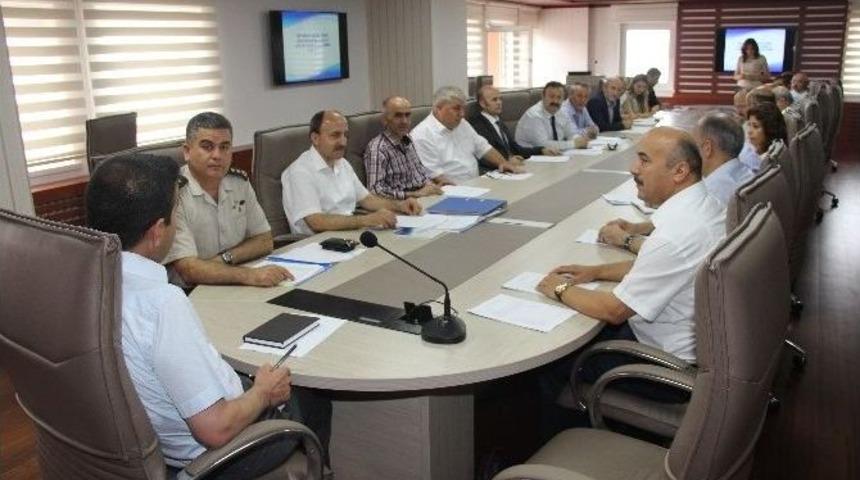 Giresun&rsquo;da Mevsimlik Fındık İş&ccedil;ileriyle İlgili Kararlar Alındı