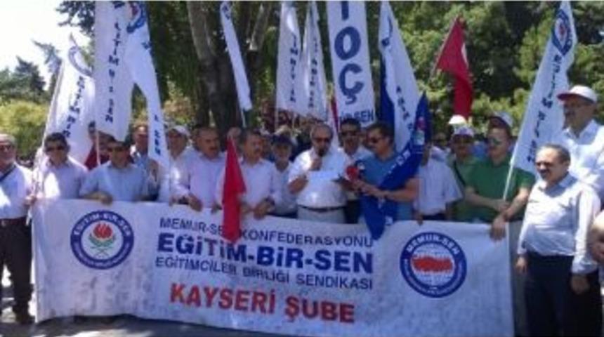 Memur-sen&rsquo;den Suru&ccedil; Ve Adıyaman&rsquo;daki Ter&ouml;r Olaylarına Kınama