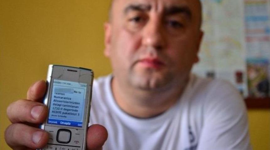 (&ouml;zel Haber) Maden İş&ccedil;isine Dolandırıcılık Şoku