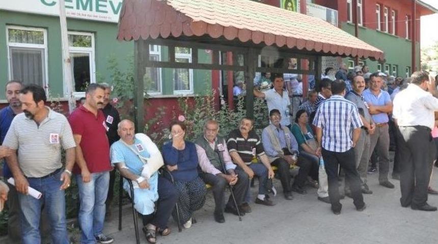 Patlamada &Ouml;len &Ccedil;ağdaş Aydın Tunceli&rsquo;de Son Yolculuğuna Uğurlandı