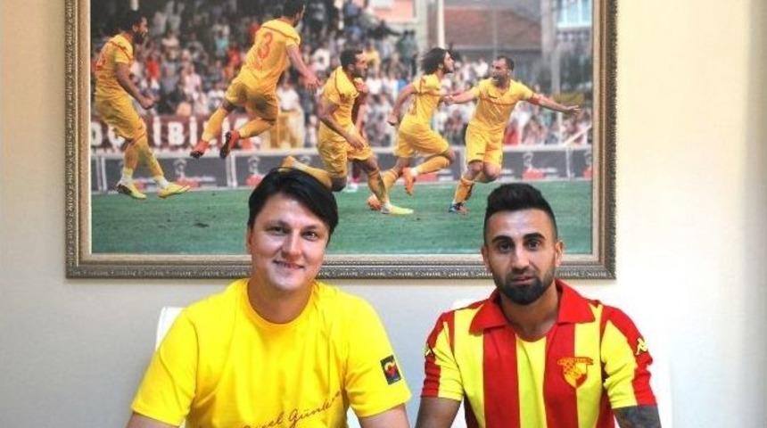 G&ouml;khan Karadeniz G&ouml;ztepe&rsquo;de