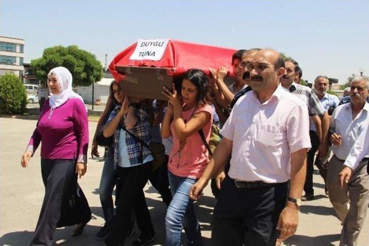 Son Cenazeler Ailelere Teslim Edildi G1