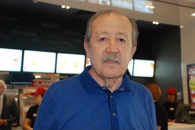 Kfc Bölge’deki İlk Francniseını Ninova Park’ta Açtı