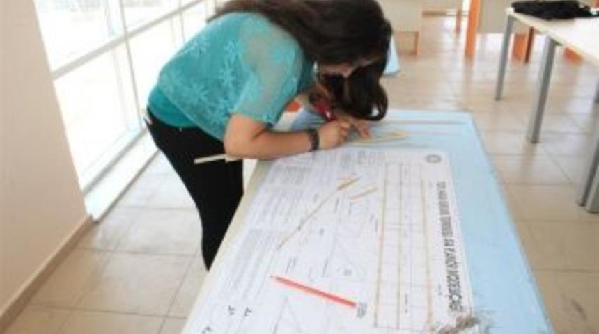 Karaman&rsquo;da Model U&ccedil;ak Kursu Yoğun İlgi G&ouml;r&uuml;yor