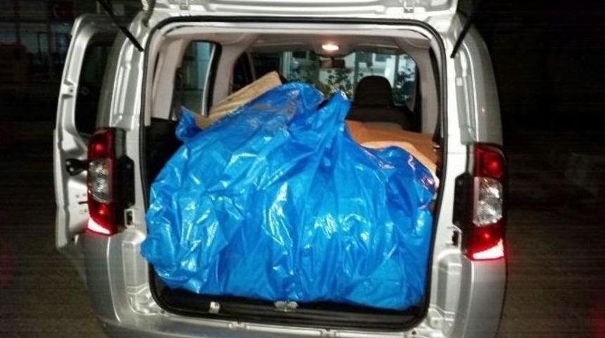 K&ouml;yl&uuml;-jandarma İşbirliği, Ka&ccedil;ak&ccedil;ılara Ge&ccedil;it Vermedi