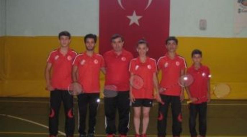 Badmintonda Milli Davet