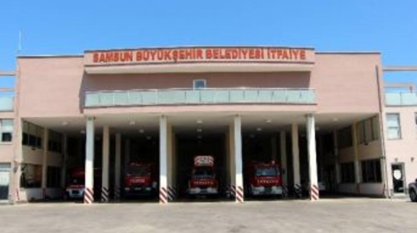 İtfaiye 6 Ayda 2 Bin 532 Olaya M&uuml;dahale Etti