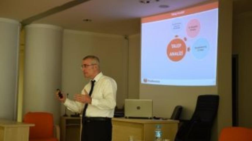 Hizmet İ&ccedil;i Eğitim Seminerleri Devam Ediyor