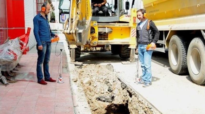 &Ccedil;orum&rsquo;da Ka&ccedil;ak Ve Kayıp Sudan Yıllık 1.5 Milyon Metrek&uuml;p Su Tasarruf Edildi