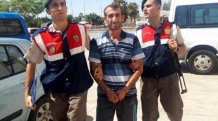 Cezaevi Firarisi 2 Yıl Sonra Yakalandı