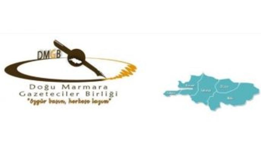 Dmgb&rsquo;den Kınama