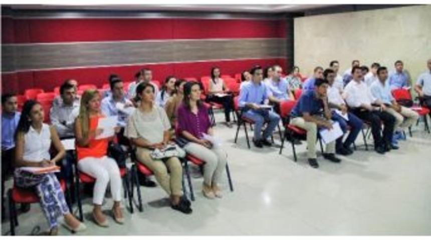 B&uuml;y&uuml;kşehir Belediyesi Personeline Oryantasyon Eğitimi