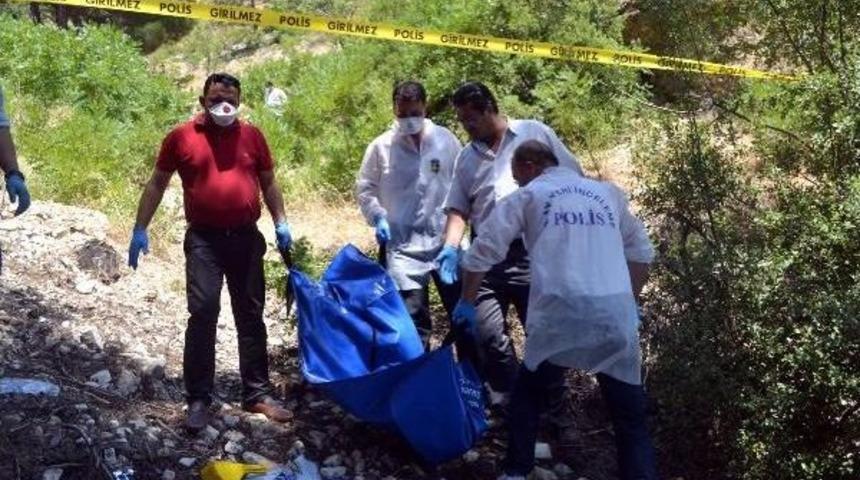 Kahramanmaraş'ta Par&ccedil;alanmış Erkek Cesedi Bulundu