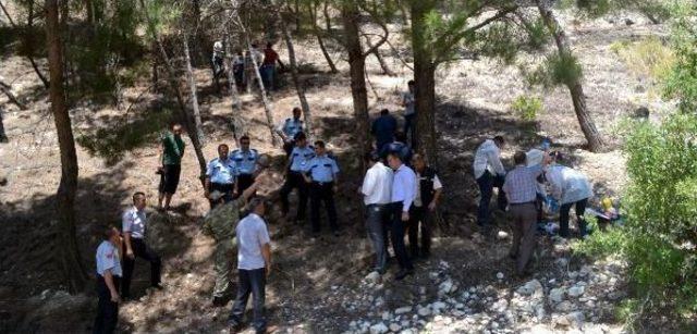 Kahramanmaraş'ta Parçalanmış Erkek Cesedi Bulundu