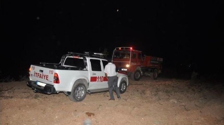 Osmaniye&rsquo;de Orman Yangını