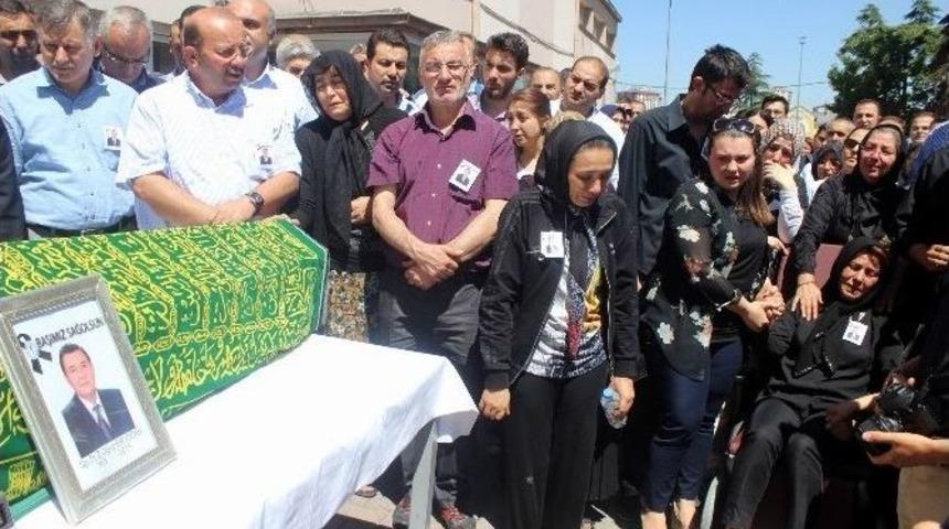 Eğitim Ve Araştırma Hastanesini Yasa Boğan &Ouml;l&uuml;m