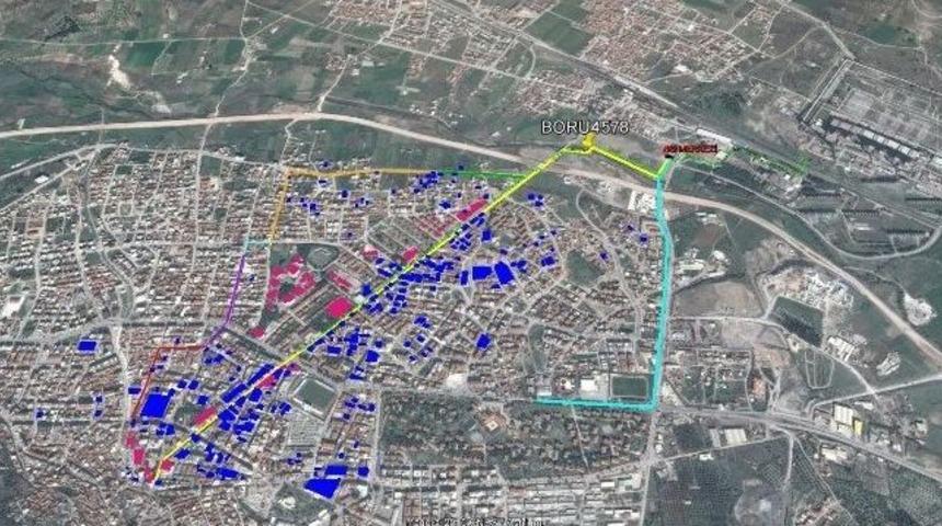 Soma&rsquo;nın Konutları Termik Santralle Isınacak