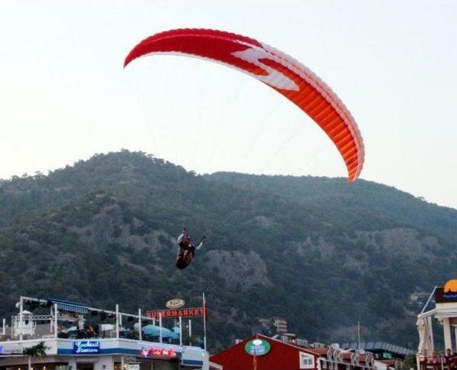 Yamaç Paraşütü Pilotları Thk Yöneticilerini Istifaya Davet Etti