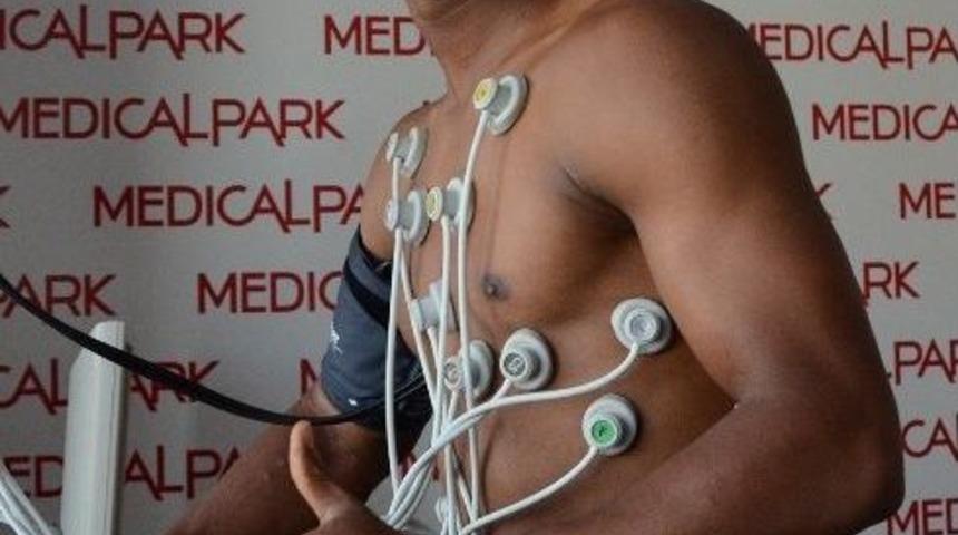 Samsunsporlu Futbolcular Sağlık Kontrol&uuml;nden Ge&ccedil;ti