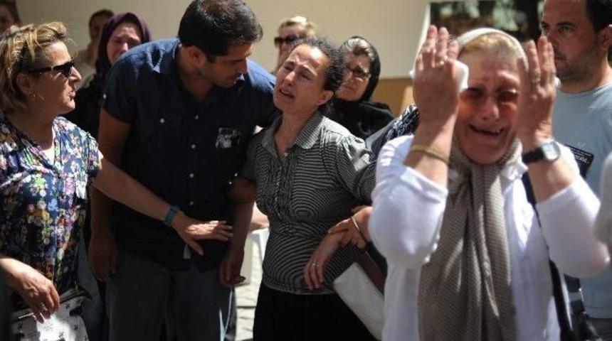 Patlamada &Ouml;len Anne Oğulun Evinde G&ouml;zyaşları Sel Olup Aktı