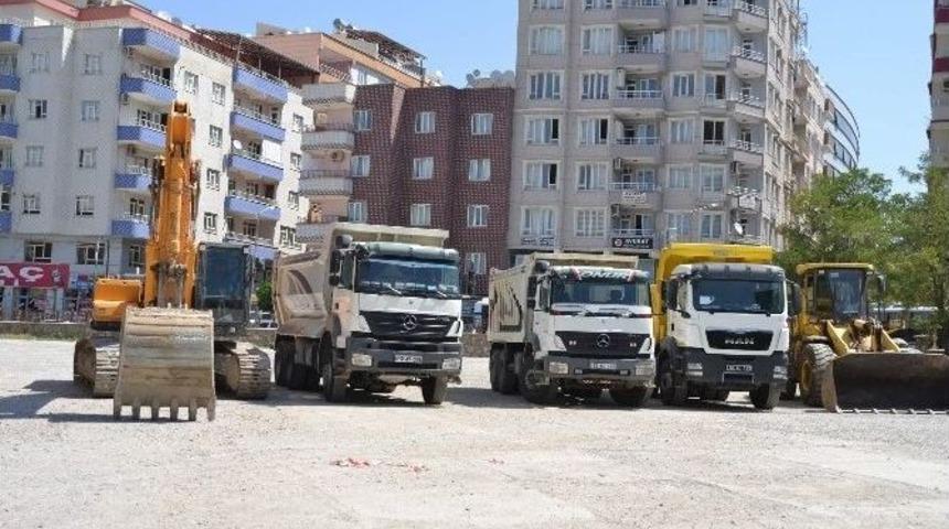 &rsquo;kent Meydanı Projesi&rsquo; Hayata Ge&ccedil;iyor