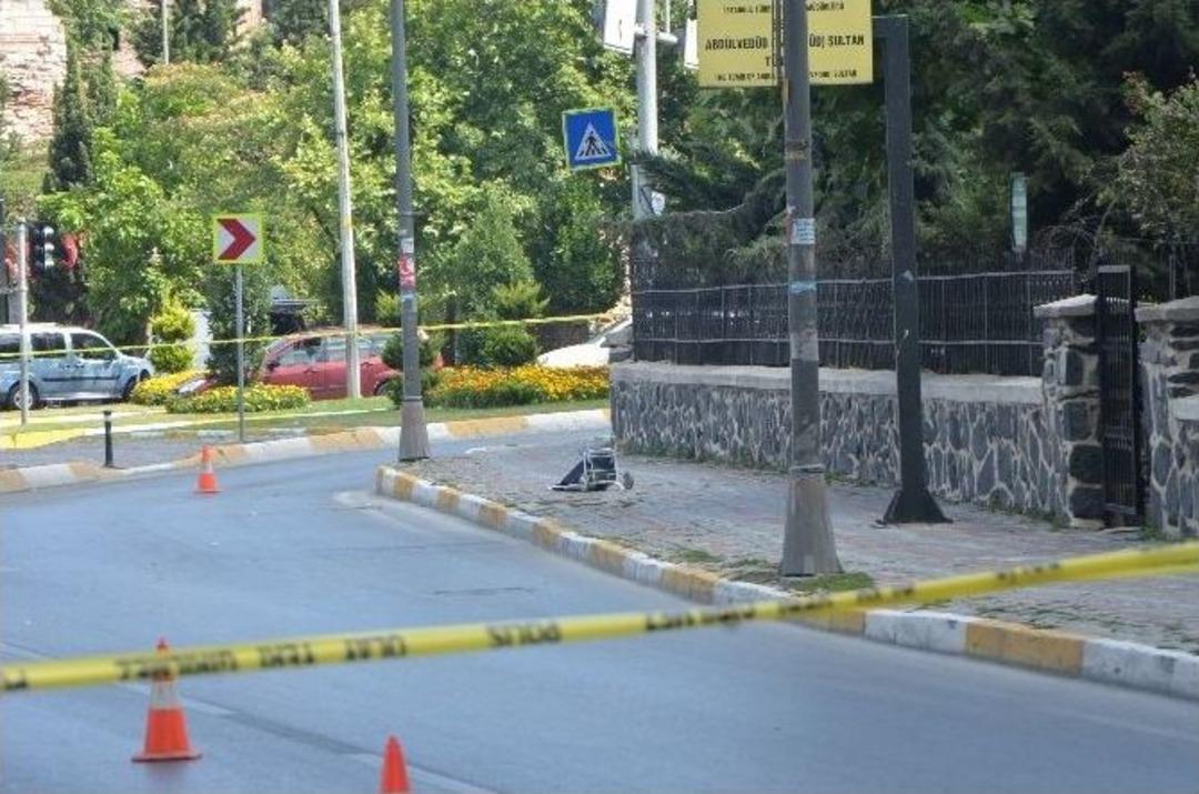 Ş&uuml;pheli Pazar &Ccedil;antasına &rsquo;kaplan&rsquo;lı M&uuml;dahale