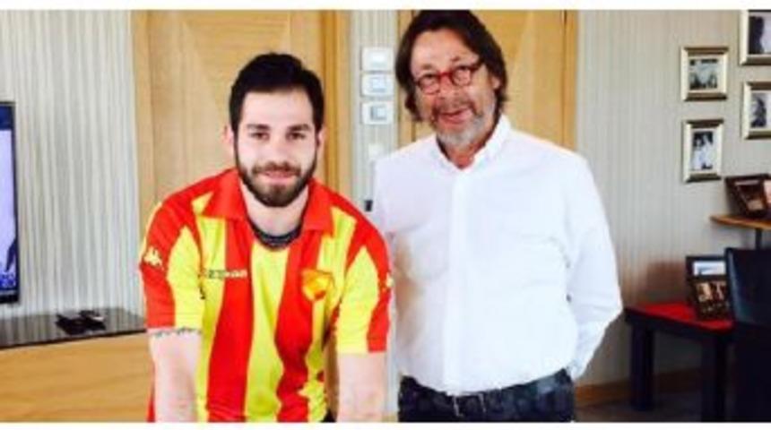 G&ouml;ztepe Hentbol Takımının Yeni Transferi Yiğit Sakatlandı