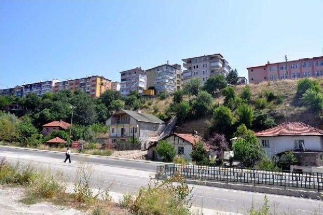 Karabük'te Merdiven Çilesi Asansörle Sona Erecek