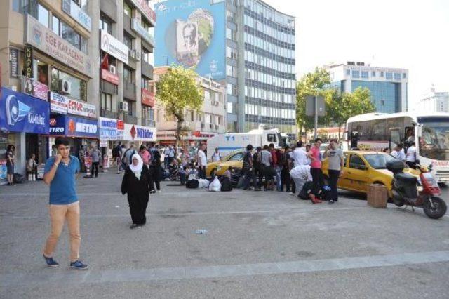 Vicdanları Kanatan O Çocuk Bulundu, Yasal Süreç Başladı (2)